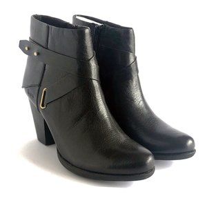 b.ø.c. 'Richardson' Leather Ankle Boot | SZ 6M